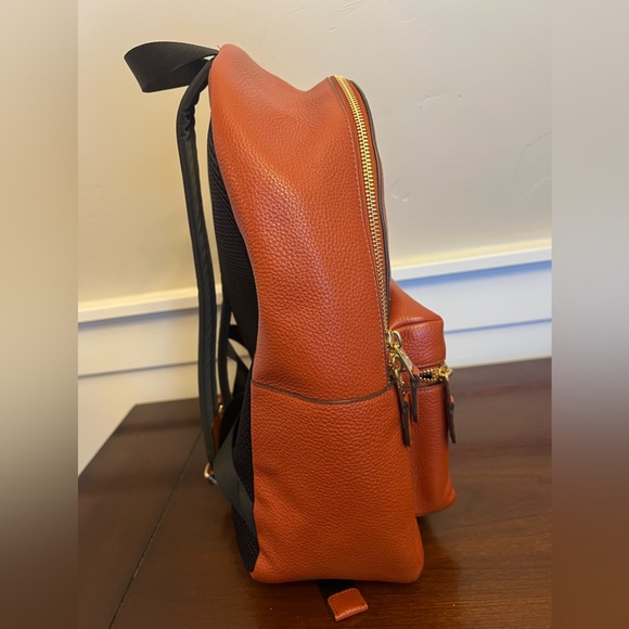 Coach Charlie Backpack With Varsity Stripe - Picture 7 of 10